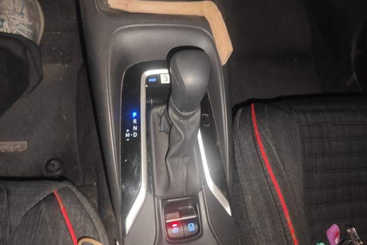 Used Toyota Corolla 2021 1.2T S-CVT Elite Edition Gear Lever