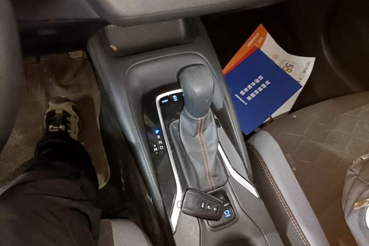 Used Toyota Corolla 2021 1.2T S-CVT Elite PLUS Edition Gear Lever