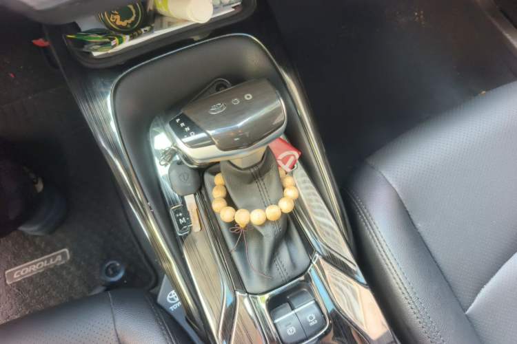 Used Toyota Corolla 2021 1.2T S-CVT Elite Edition Gear Lever