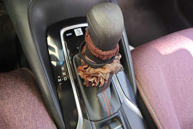 Used Toyota Corolla 2021 1.2T S-CVT Elite PLUS Edition Gear Lever