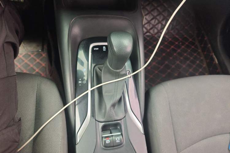 Used Toyota Corolla 2021 1.2T S-CVT Pioneer Edition Gear Lever