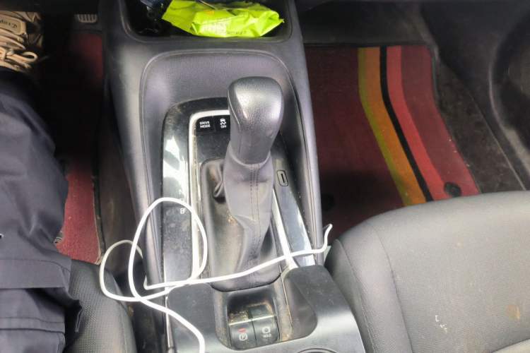 Used Toyota Corolla 2021 Dual-Engine 1.8L E-CVT Pioneer Edition Gear Lever
