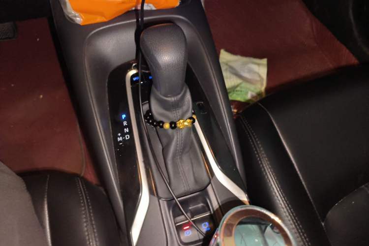 Used Toyota Corolla 2021 1.2T S-CVT Elite Edition Gear Lever