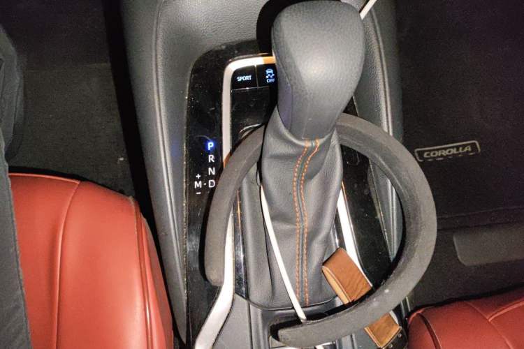 Used Toyota Corolla 2021 1.2T S-CVT Elite PLUS Edition Gear Lever