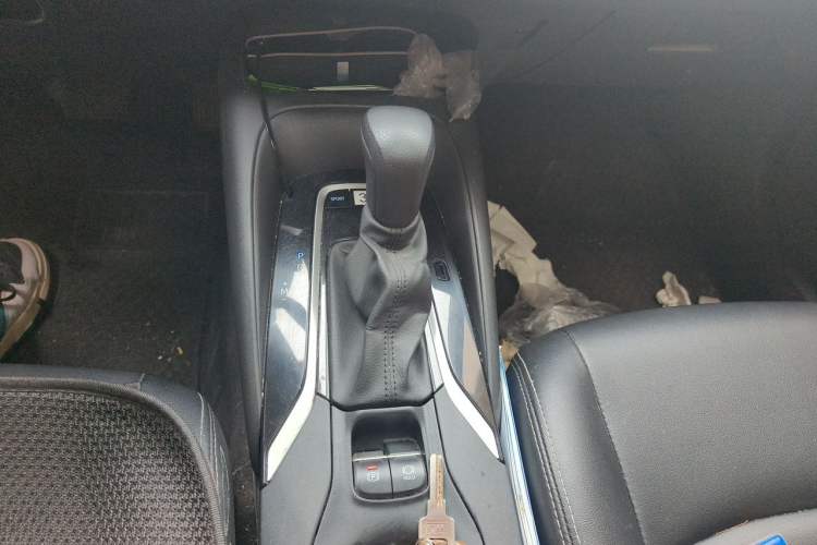 Used Toyota Corolla 2021 1.2T S-CVT Elite Edition Gear Lever