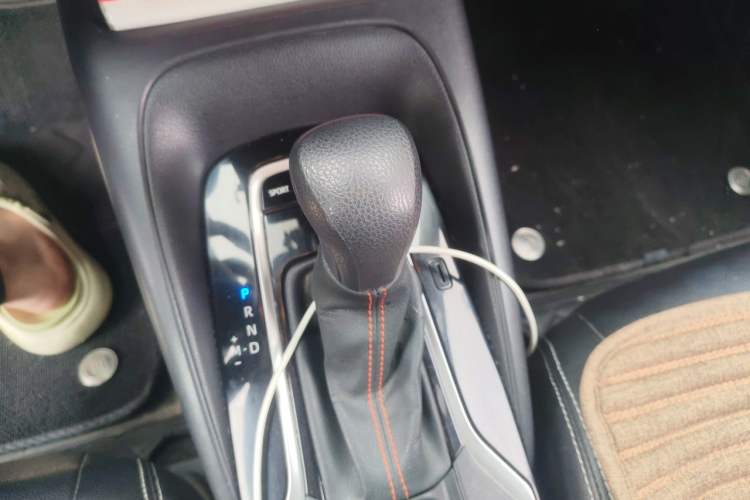 Used Toyota Corolla 2021 1.2T S-CVT Elite PLUS Edition Gear Lever