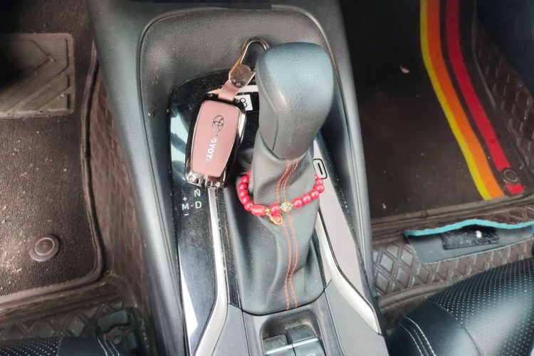 Used Toyota Corolla 2021 1.2T S-CVT Elite PLUS Edition Gear Lever
