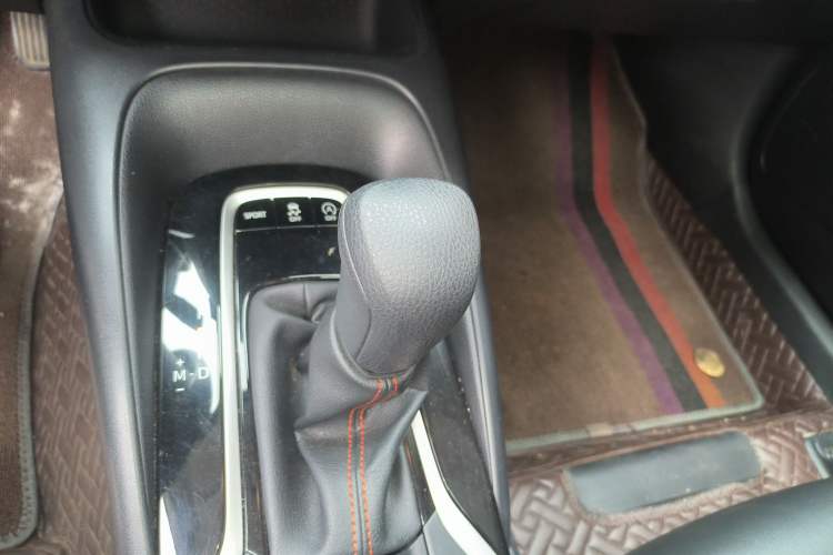 Used Toyota Corolla 2021 1.2T S-CVT Elite PLUS Edition Gear Lever
