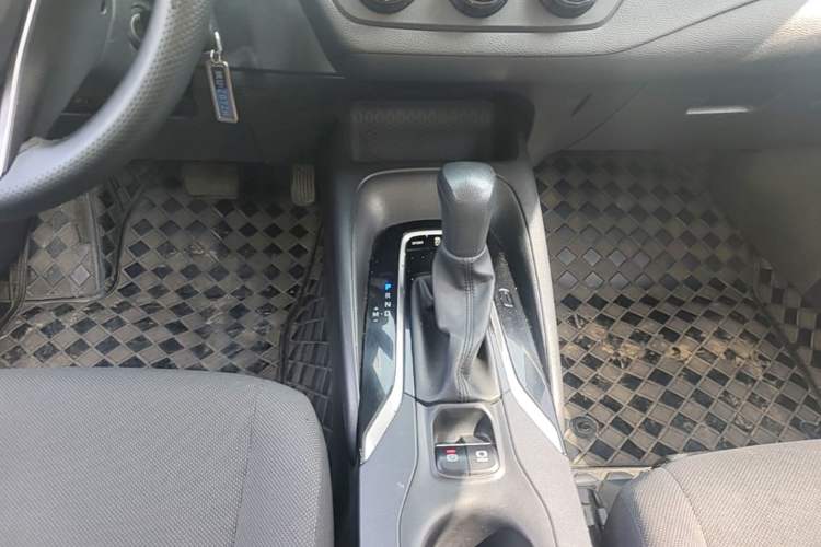 Used Toyota Corolla 2021 TNGA 1.5L CVT Pioneer Edition Gear Lever
