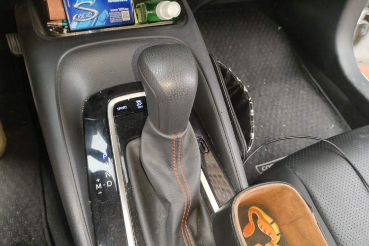 Used Toyota Corolla 2021 1.2T S-CVT Pioneer PLUS Edition Gear Lever