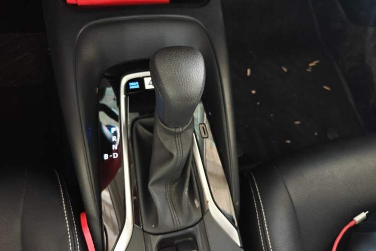 Used Toyota Corolla 2021 Dual-Motor 1.8L E-CVT Elite Edition Gear Lever