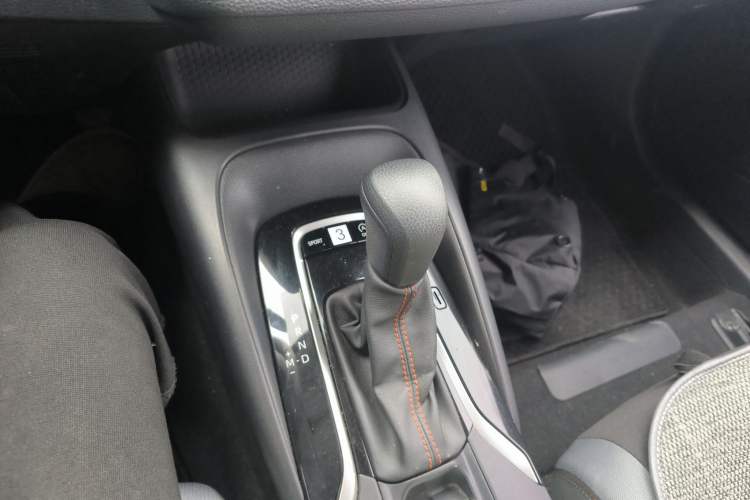 Used Toyota Corolla 2021 1.2T S-CVT Elite Edition Gear Lever