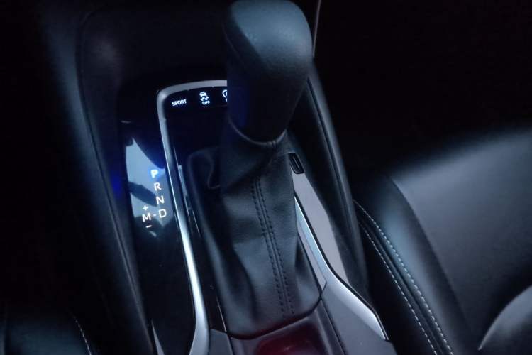 Used Toyota Corolla 2021 1.2T S-CVT Elite Edition Gear Lever