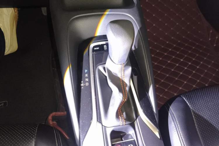 Used Toyota Corolla 2021 1.2T S-CVT Elite PLUS Edition Gear Lever