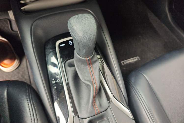 Used Toyota Corolla 2021 1.2T S-CVT Elite PLUS Edition Gear Lever
