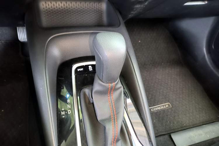 Used Toyota Corolla 2021 1.2T S-CVT Elite PLUS Edition Gear Lever