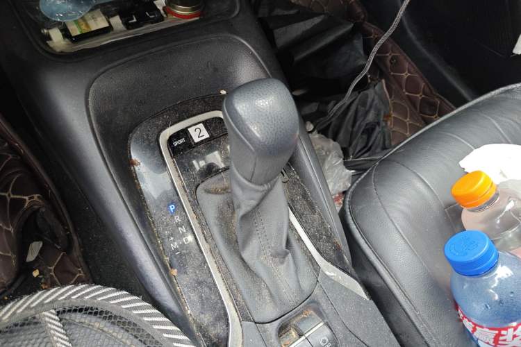 Used Toyota Corolla 2021 TNGA 1.5L CVT Pioneer Edition Gear Lever