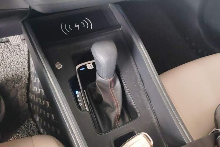 Used Toyota Corolla 2021 1.2T S-CVT Elite PLUS Edition Gear Lever