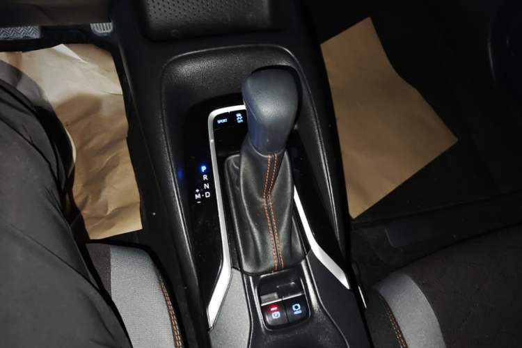 Used Toyota Corolla 2021 1.2T S-CVT Elite PLUS Edition Gear Lever