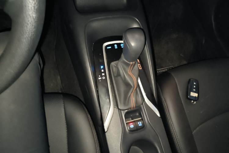 Used Toyota Corolla 2021 1.2T S-CVT Elite PLUS Edition Gear Lever