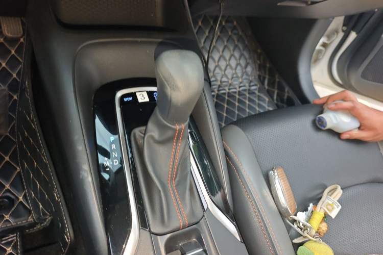Used Toyota Corolla 2021 1.2T S-CVT Elite PLUS Edition Gear Lever