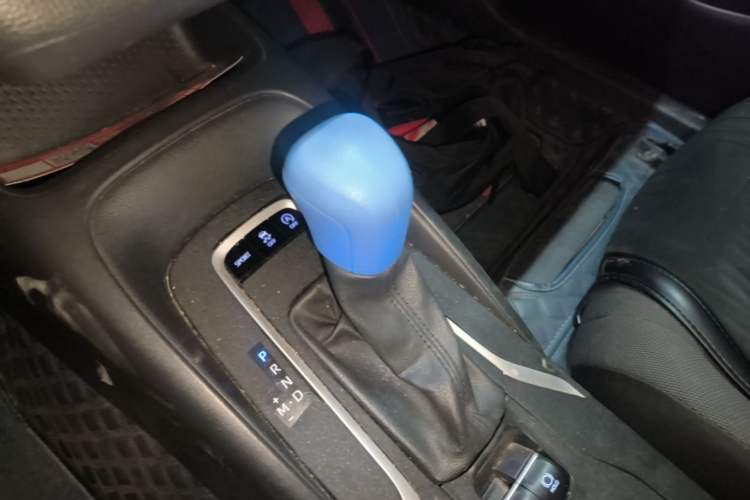 Used Toyota Corolla 2021 1.2T S-CVT Elite Edition Gear Lever