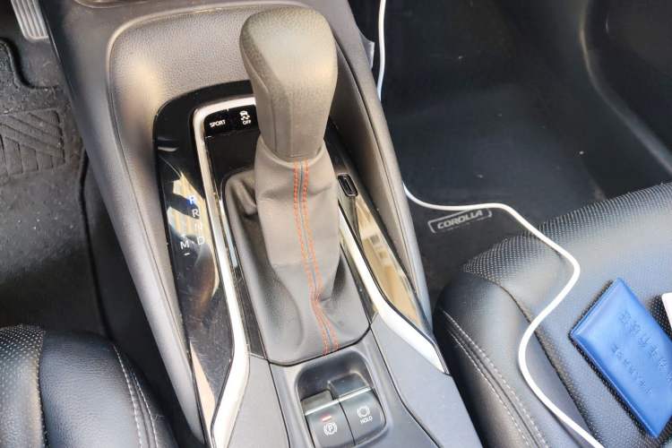 Used Toyota Corolla 2021 1.2T S-CVT Elite PLUS Edition Gear Lever