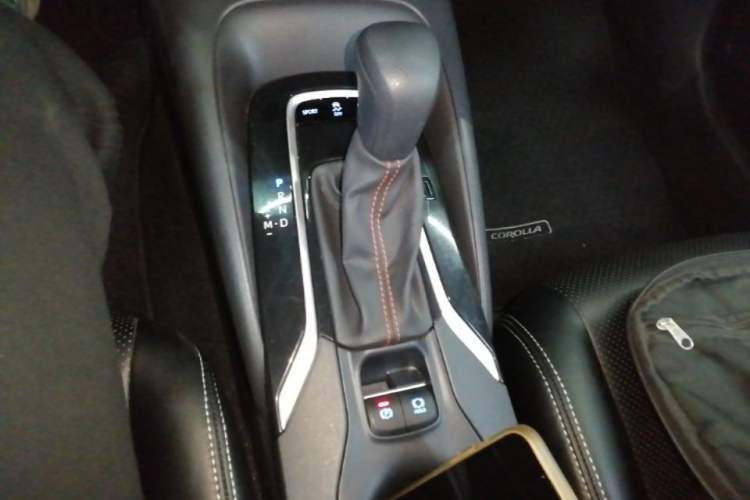 Used Toyota Corolla 2021 1.2T S-CVT Elite PLUS Edition Gear Lever