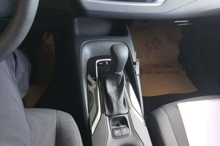 Used Toyota Corolla 2021 TNGA 1.5L CVT Elite Edition Gear Lever