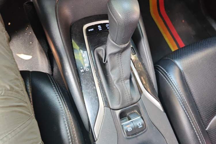 Used Toyota Corolla 2021 1.2T S-CVT Pioneer Edition Gear Lever
