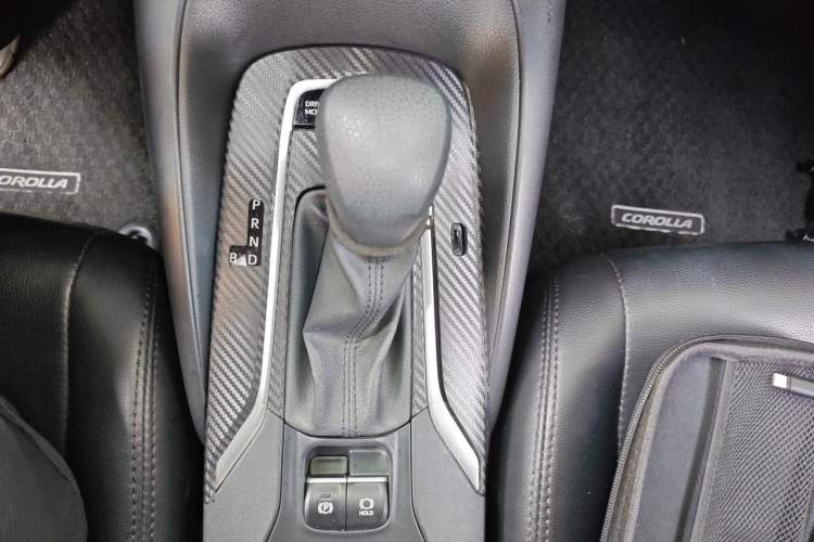 Used Toyota Corolla 2021 Dual-Motor 1.8L E-CVT Elite Edition Gear Lever