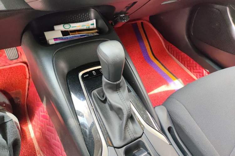 Used Toyota Corolla 2021 1.2T S-CVT Elite Edition Gear Lever