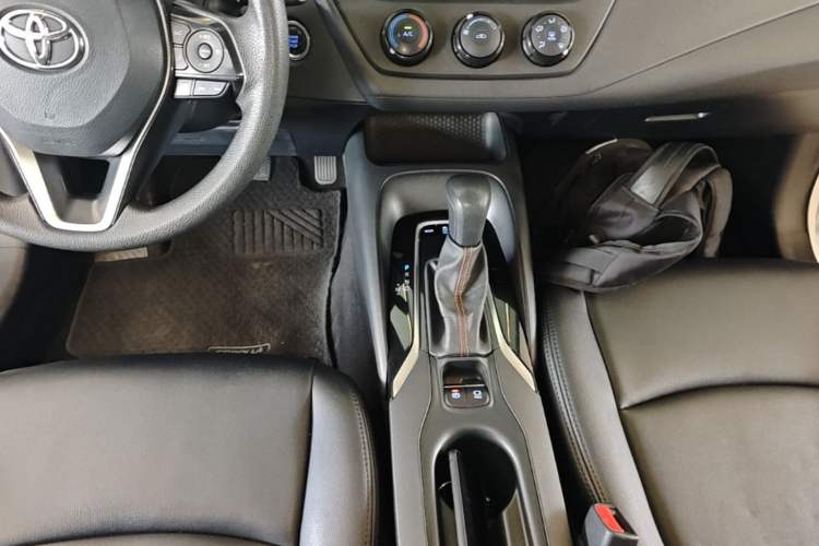 Used Toyota Corolla 2021 1.2T S-CVT Pioneer PLUS Edition Gear Lever