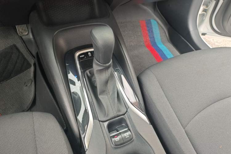 Used Toyota Corolla 2021 1.2T S-CVT Elite Edition Gear Lever