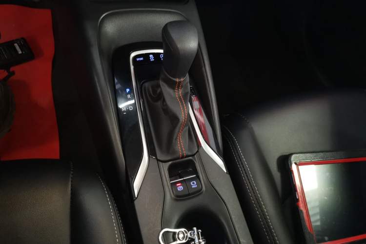 Used Toyota Corolla 2021 1.2T S-CVT Elite PLUS Edition Gear Lever