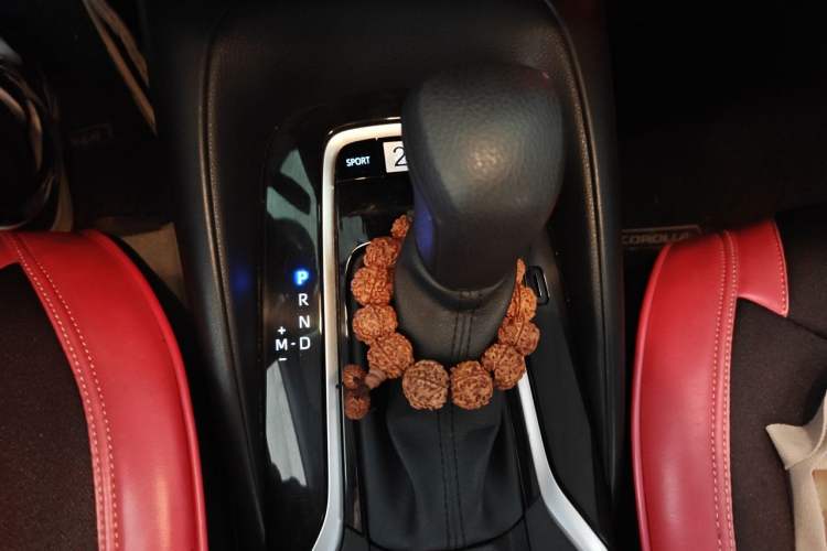 Used Toyota Corolla 2021 TNGA 1.5L CVT Elite Edition Gear Lever