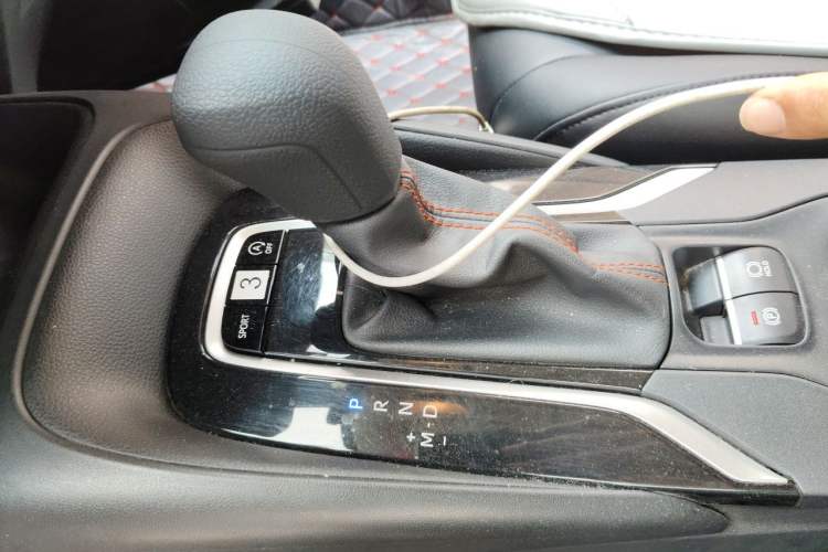 Used Toyota Corolla 2021 1.2T S-CVT Elite PLUS Edition Gear Lever