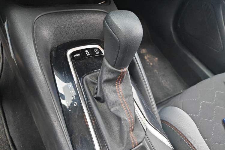 Used Toyota Corolla 2021 1.2T S-CVT Elite PLUS Edition Gear Lever