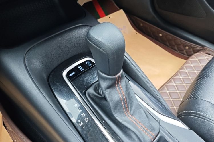 Used Toyota Corolla 2021 1.2T S-CVT Pioneer PLUS Edition Gear Lever