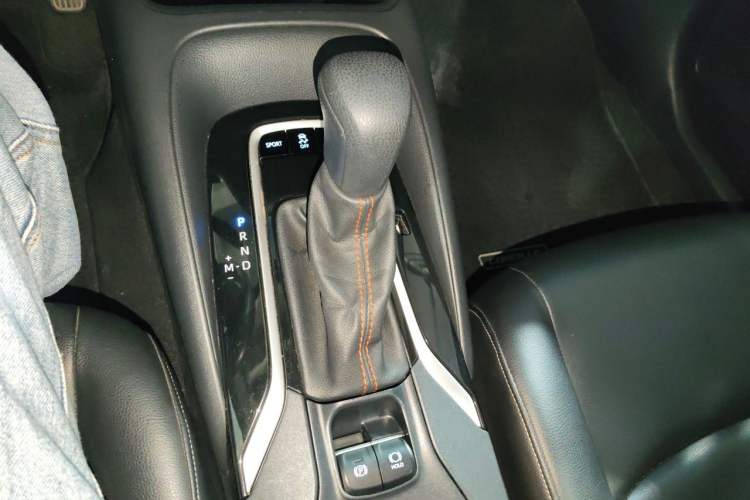 Used Toyota Corolla 2021 1.2T S-CVT Pioneer PLUS Edition Gear Lever