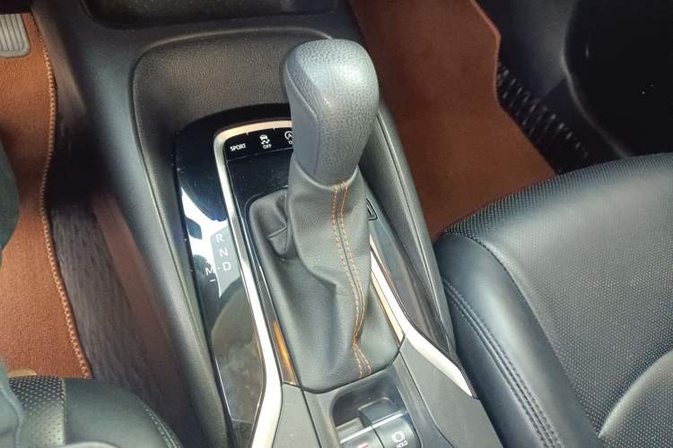Used Toyota Corolla 2021 1.2T S-CVT Elite PLUS Edition Gear Lever