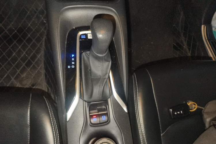 Used Toyota Corolla 2021 Dual-Motor 1.8L E-CVT Elite Edition Gear Lever