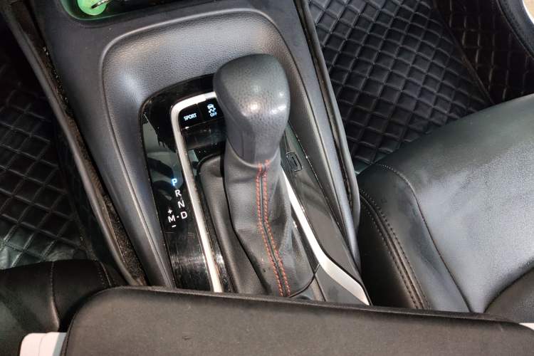 Used Toyota Corolla 2021 1.2T S-CVT Elite PLUS Edition Gear Lever