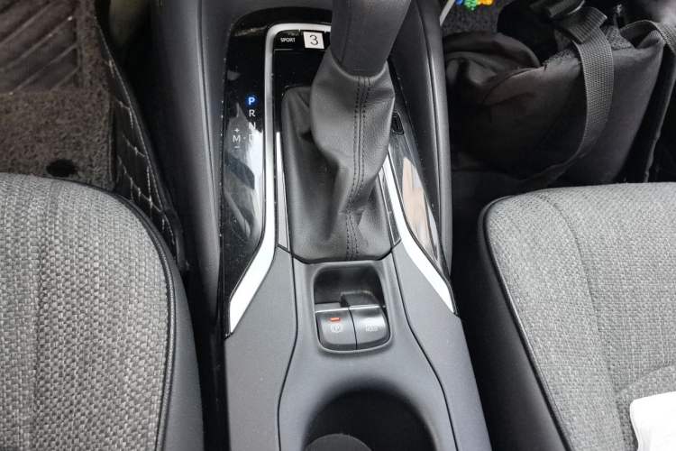 Used Toyota Corolla 2021 1.2T S-CVT Elite Edition Gear Lever