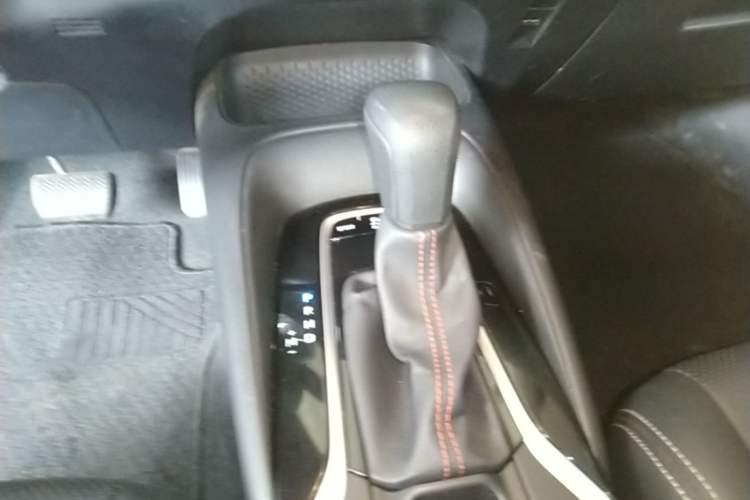 Used Toyota Corolla 2021 1.2T S-CVT Elite PLUS Edition Gear Lever