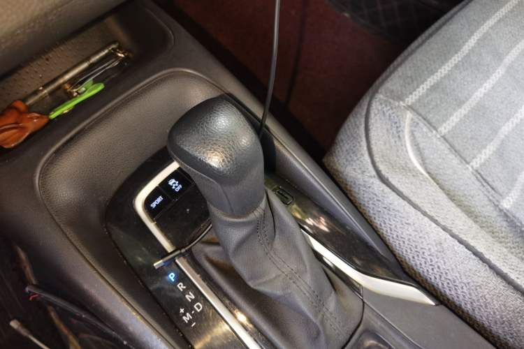 Used Toyota Corolla 2021 TNGA 1.5L CVT Pioneer Edition Gear Lever