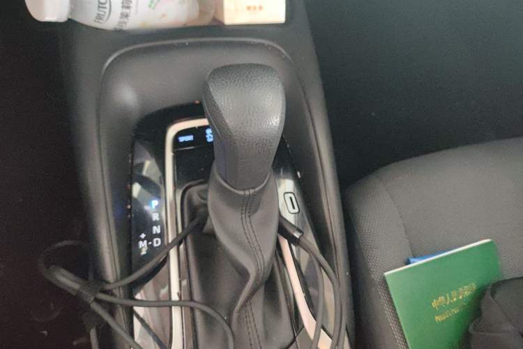 Used Toyota Corolla 2021 TNGA 1.5L CVT Elite Edition Gear Lever