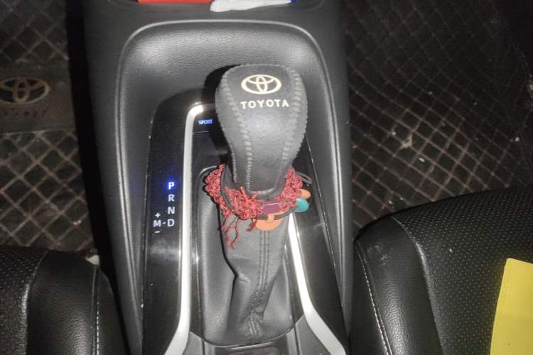Used Toyota Corolla 2021 TNGA 1.5L CVT Elite Edition Gear Lever