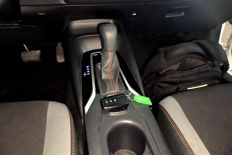 Used Toyota Corolla 2021 1.2T S-CVT Elite PLUS Edition Gear Lever