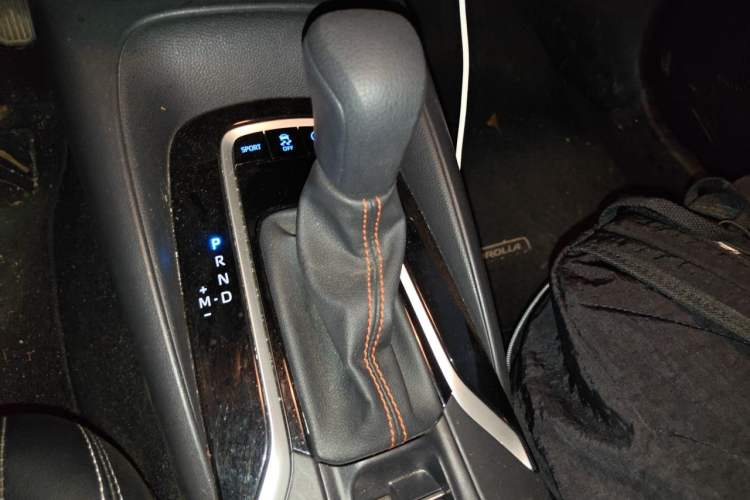 Used Toyota Corolla 2021 1.2T S-CVT Elite PLUS Edition Gear Lever